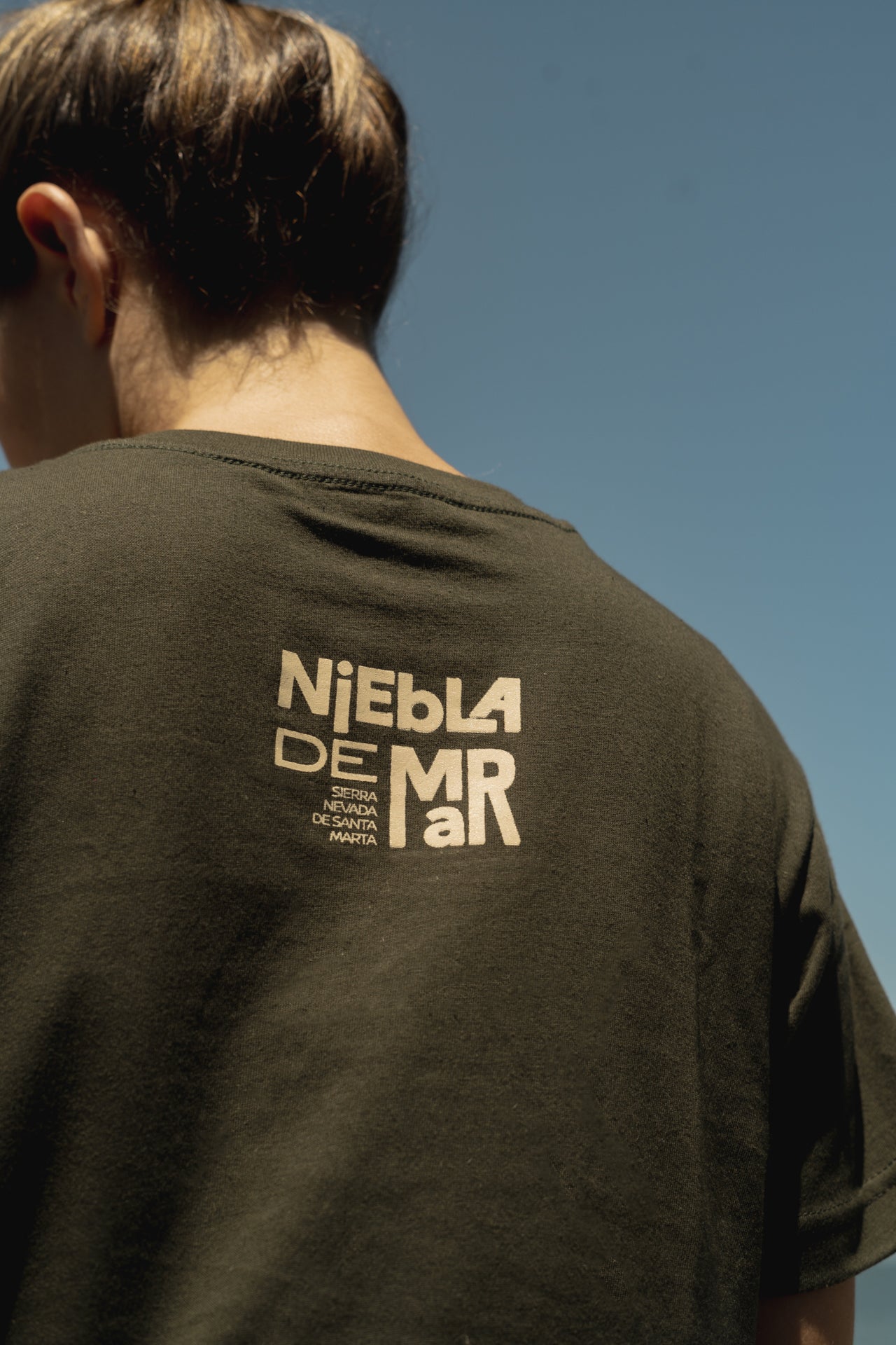 Magna Sirgas T-shirt Verde