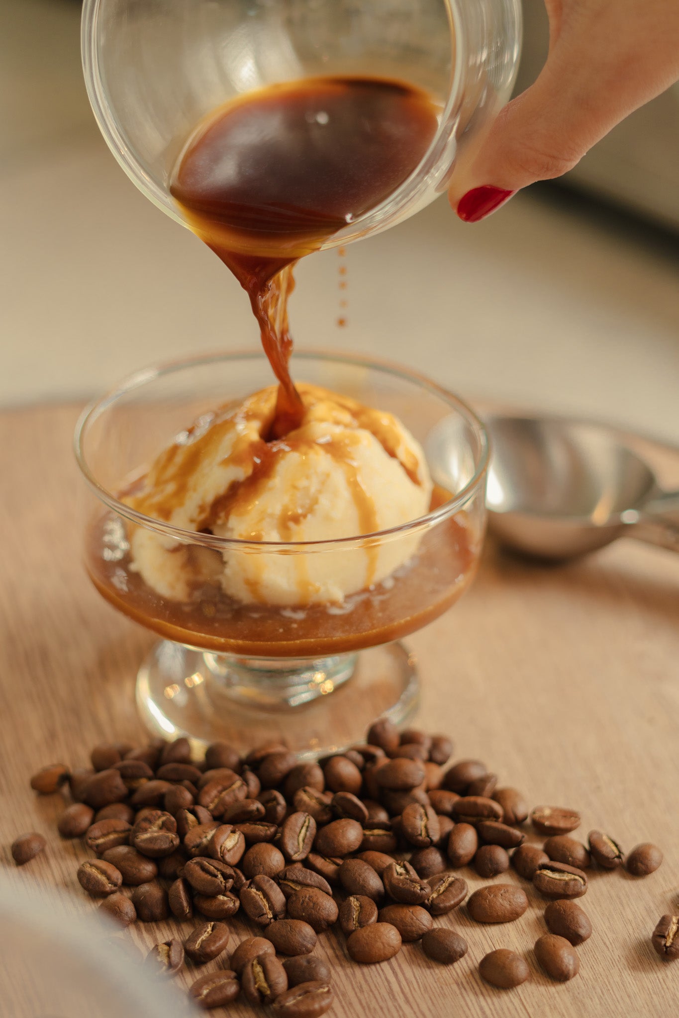 Affogato