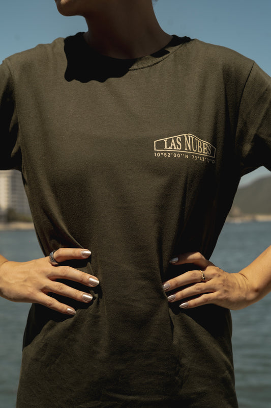 Magna Sirgas T-shirt Verde