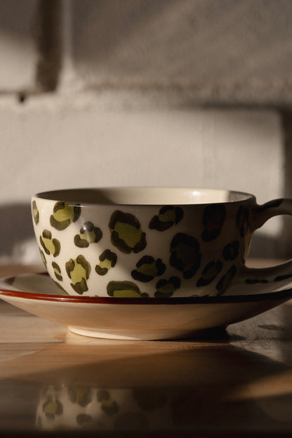 Set de tazas NDM - Capuccino