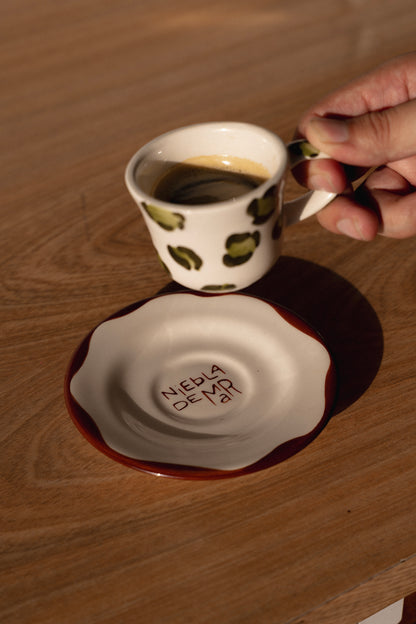 Set de tazas NDM - Espresso