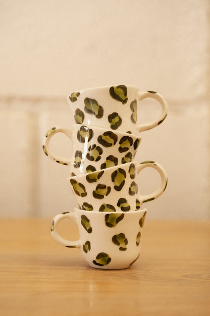 Set de tazas NDM - Espresso