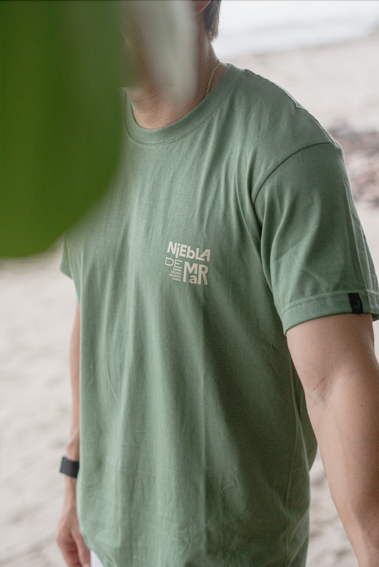 Brand T-Shirt Verde